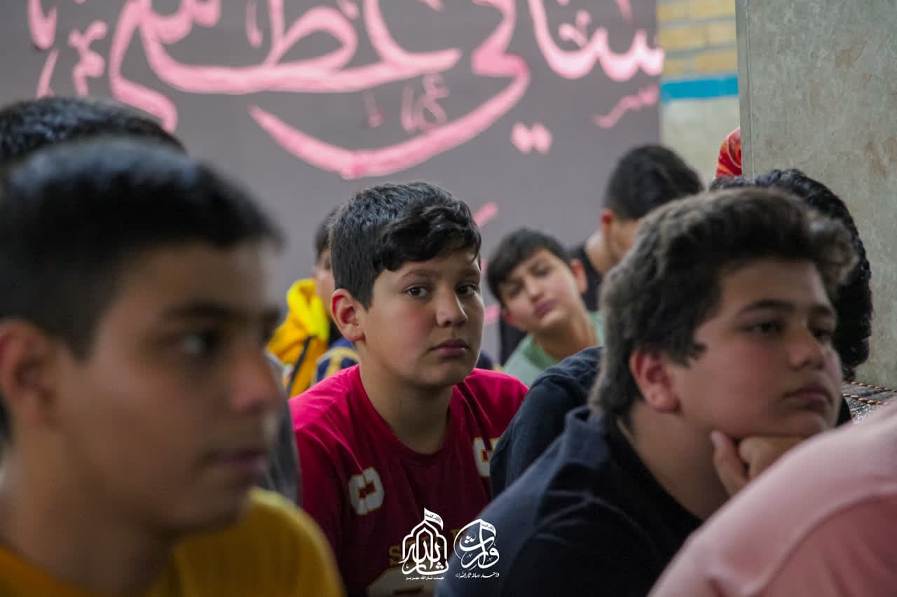 هیئت ثارالله مهریز